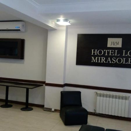 Los Mirasoles Necochea Buitenkant foto